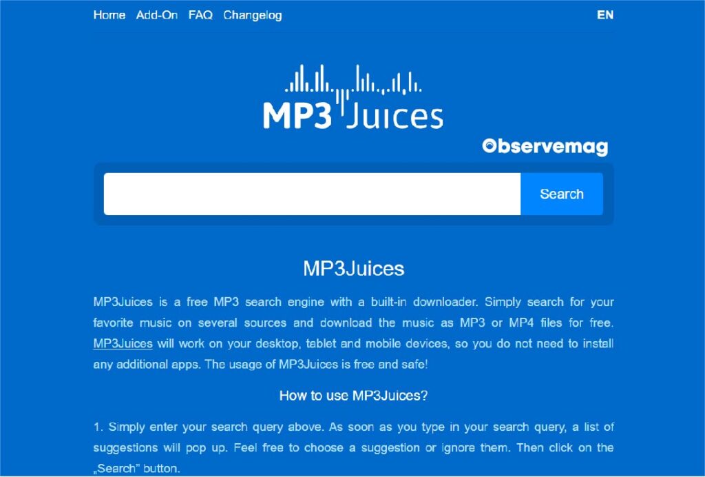 MP3 Juices
